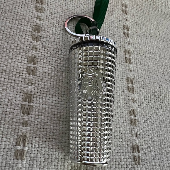 Starbucks Trio Ornaments & Key Chain - Picture 4 of 8